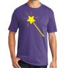 Classic Poly/Cotton Blend Tee - Full Color Printing Thumbnail