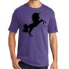 Classic Poly/Cotton Blend Tee - Full Color Printing Thumbnail