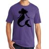 Classic Poly/Cotton Blend Tee - Full Color Printing Thumbnail