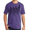 Classic Poly/Cotton Blend Tee - Full Color Printing Thumbnail