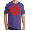Classic Poly/Cotton Blend Tee - Full Color Printing Thumbnail
