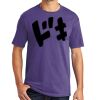 Classic Poly/Cotton Blend Tee - Full Color Printing Thumbnail