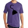 Classic Poly/Cotton Blend Tee - Full Color Printing Thumbnail
