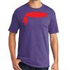 Classic Poly/Cotton Blend Tee - Full Color Printing Thumbnail