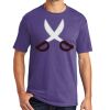 Classic Poly/Cotton Blend Tee - Full Color Printing Thumbnail