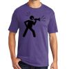 Classic Poly/Cotton Blend Tee - Full Color Printing Thumbnail
