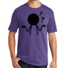 Classic Poly/Cotton Blend Tee - Full Color Printing Thumbnail