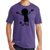 Classic Poly/Cotton Blend Tee - Full Color Printing Thumbnail