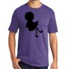 Classic Poly/Cotton Blend Tee - Full Color Printing Thumbnail