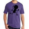 Classic Poly/Cotton Blend Tee - Full Color Printing Thumbnail