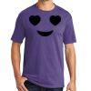 Classic Poly/Cotton Blend Tee - Full Color Printing Thumbnail