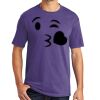 Classic Poly/Cotton Blend Tee - Full Color Printing Thumbnail