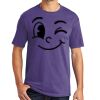 Classic Poly/Cotton Blend Tee - Full Color Printing Thumbnail