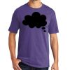 Classic Poly/Cotton Blend Tee - Full Color Printing Thumbnail