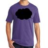 Classic Poly/Cotton Blend Tee - Full Color Printing Thumbnail