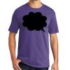Classic Poly/Cotton Blend Tee - Full Color Printing Thumbnail