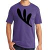 Classic Poly/Cotton Blend Tee - Full Color Printing Thumbnail