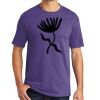 Classic Poly/Cotton Blend Tee - Full Color Printing Thumbnail