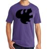 Classic Poly/Cotton Blend Tee - Full Color Printing Thumbnail