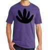 Classic Poly/Cotton Blend Tee - Full Color Printing Thumbnail