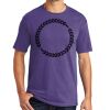 Classic Poly/Cotton Blend Tee - Full Color Printing Thumbnail