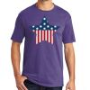Classic Poly/Cotton Blend Tee - Full Color Printing Thumbnail