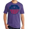 Classic Poly/Cotton Blend Tee - Full Color Printing Thumbnail