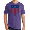 Classic Poly/Cotton Blend Tee - Full Color Printing Thumbnail