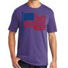 Classic Poly/Cotton Blend Tee - Full Color Printing Thumbnail