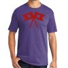 Classic Poly/Cotton Blend Tee - Full Color Printing Thumbnail