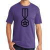 Classic Poly/Cotton Blend Tee - Full Color Printing Thumbnail