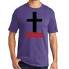 Classic Poly/Cotton Blend Tee - Full Color Printing Thumbnail