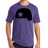 Classic Poly/Cotton Blend Tee - Full Color Printing Thumbnail