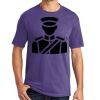 Classic Poly/Cotton Blend Tee - Full Color Printing Thumbnail
