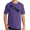Classic Poly/Cotton Blend Tee - Full Color Printing Thumbnail