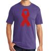 Classic Poly/Cotton Blend Tee - Full Color Printing Thumbnail