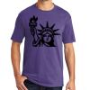 Classic Poly/Cotton Blend Tee - Full Color Printing Thumbnail