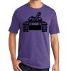 Classic Poly/Cotton Blend Tee - Full Color Printing Thumbnail