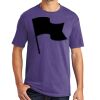 Classic Poly/Cotton Blend Tee - Full Color Printing Thumbnail