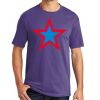 Classic Poly/Cotton Blend Tee - Full Color Printing Thumbnail