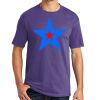 Classic Poly/Cotton Blend Tee - Full Color Printing Thumbnail