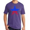Classic Poly/Cotton Blend Tee - Full Color Printing Thumbnail
