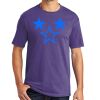 Classic Poly/Cotton Blend Tee - Full Color Printing Thumbnail