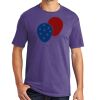 Classic Poly/Cotton Blend Tee - Full Color Printing Thumbnail