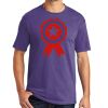 Classic Poly/Cotton Blend Tee - Full Color Printing Thumbnail