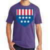Classic Poly/Cotton Blend Tee - Full Color Printing Thumbnail