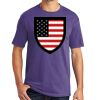 Classic Poly/Cotton Blend Tee - Full Color Printing Thumbnail