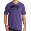 Classic Poly/Cotton Blend Tee - Full Color Printing Thumbnail