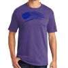 Classic Poly/Cotton Blend Tee - Full Color Printing Thumbnail