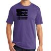 Classic Poly/Cotton Blend Tee - Full Color Printing Thumbnail